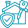 Key person insurance icon