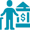 Pension funding for directors icon